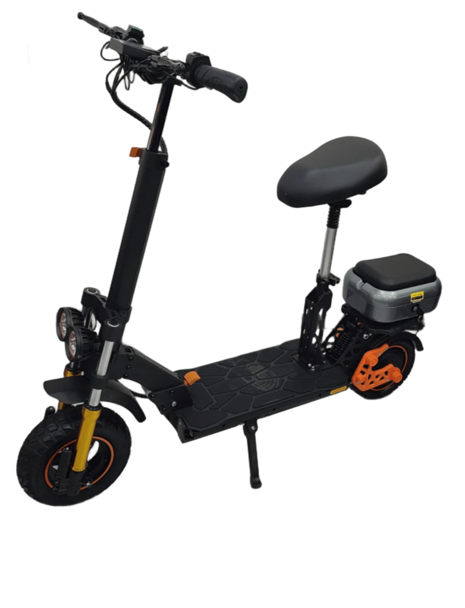 Scooter S6